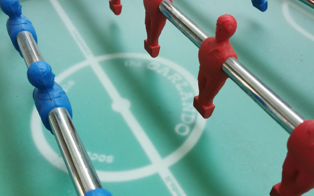 Spielerwechsel ?